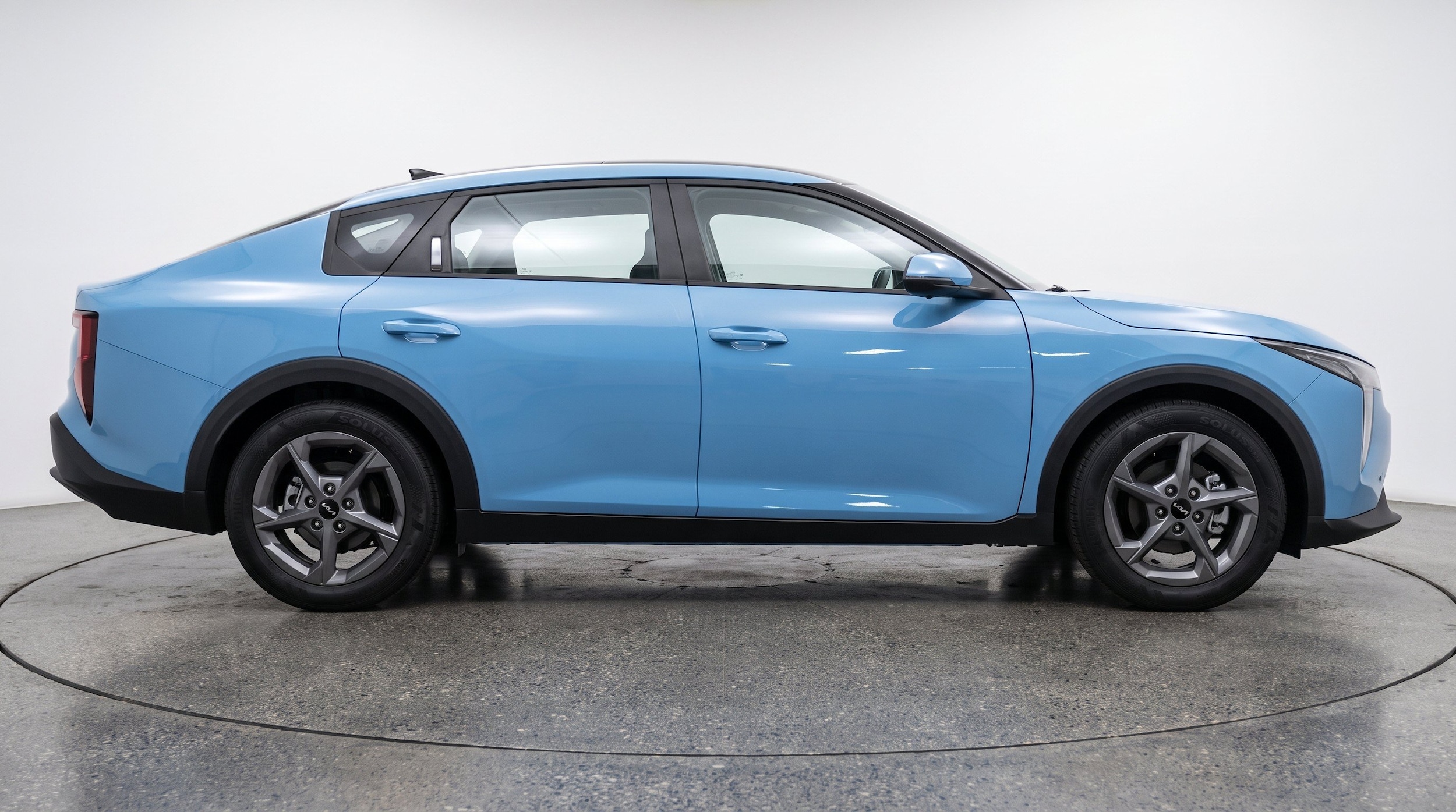 Thumbnail: 2026 Kia K4 - 10