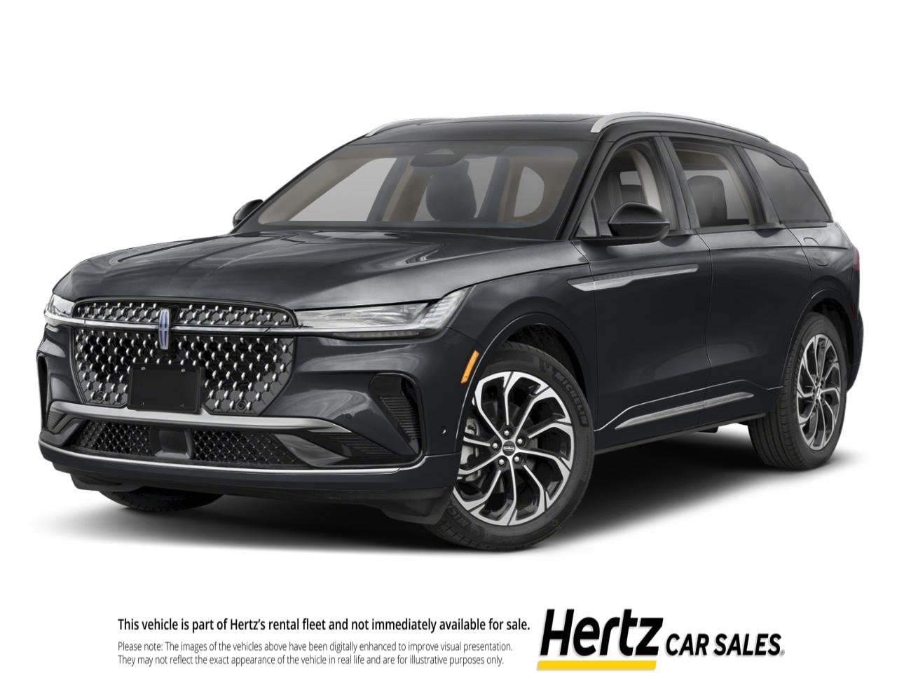 2024 Lincoln Nautilus