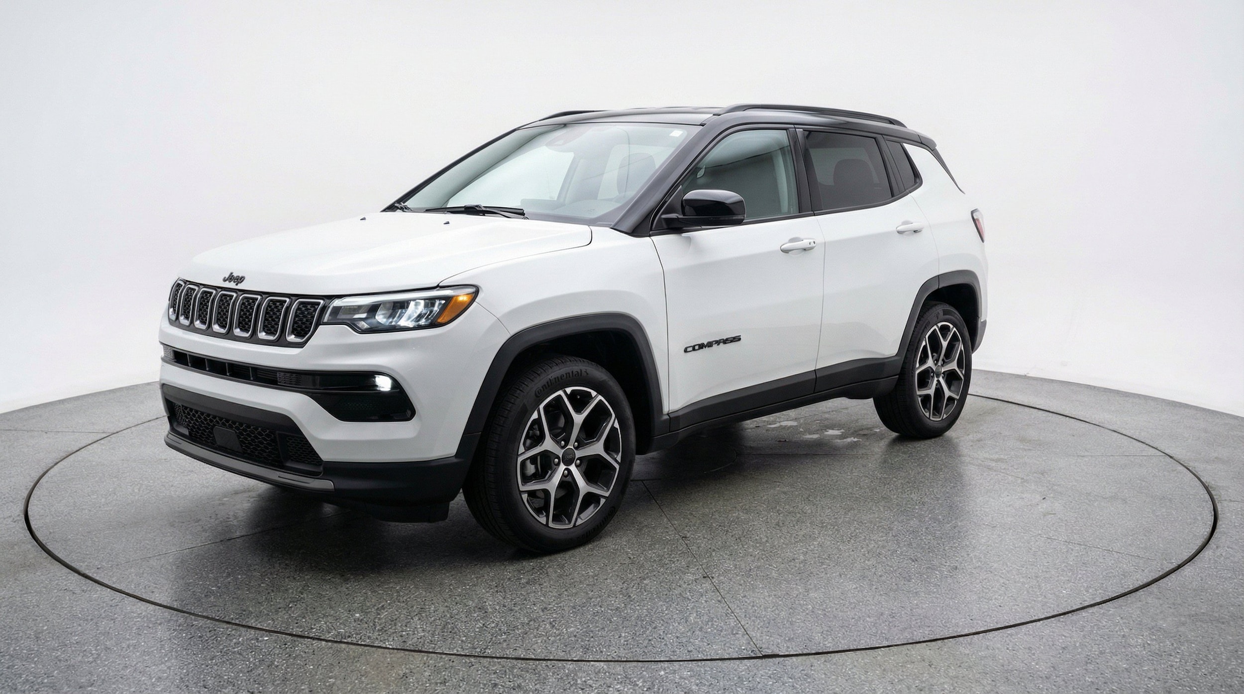 Thumbnail: 2025 Jeep Compass - 3