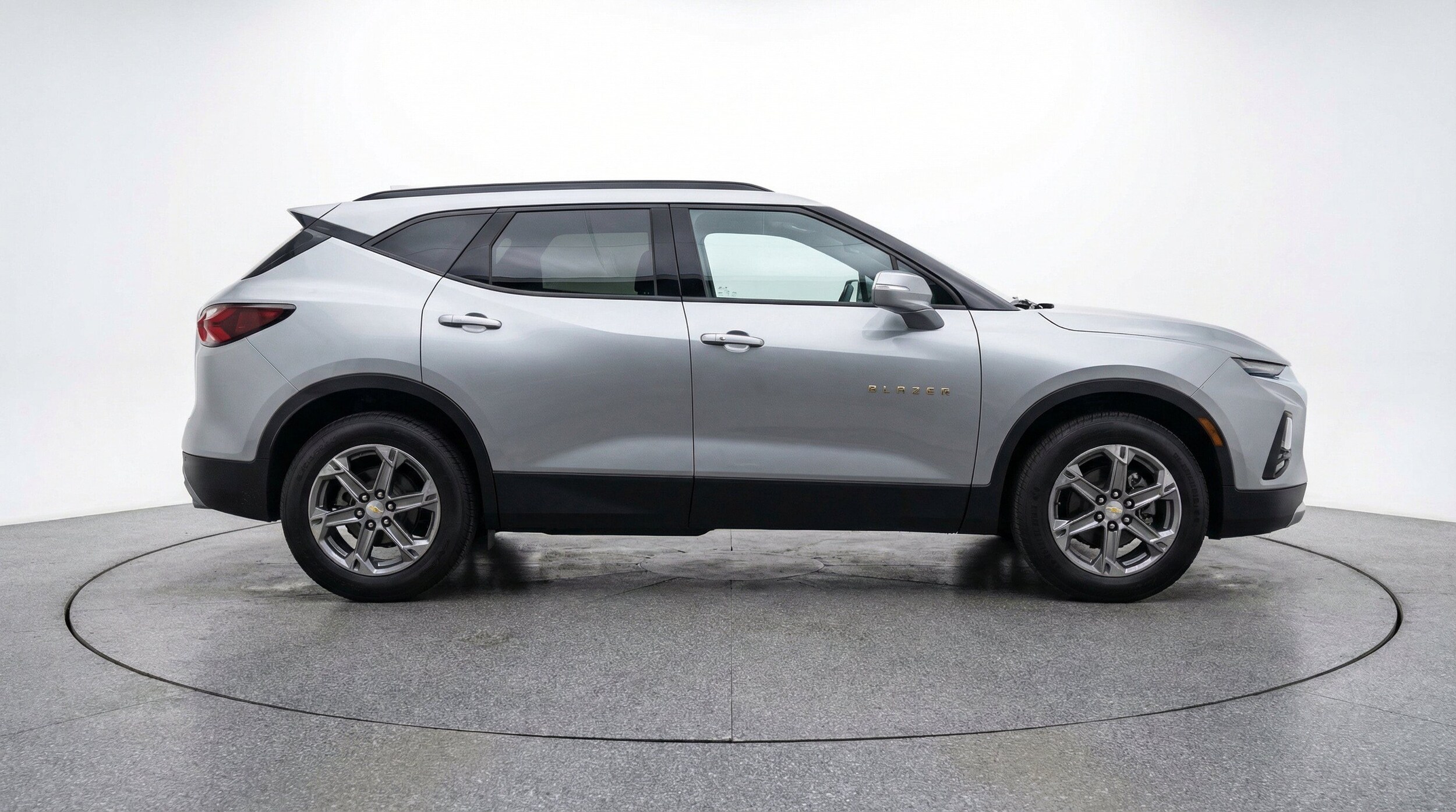 Thumbnail: 2025 Chevrolet Blazer - 10