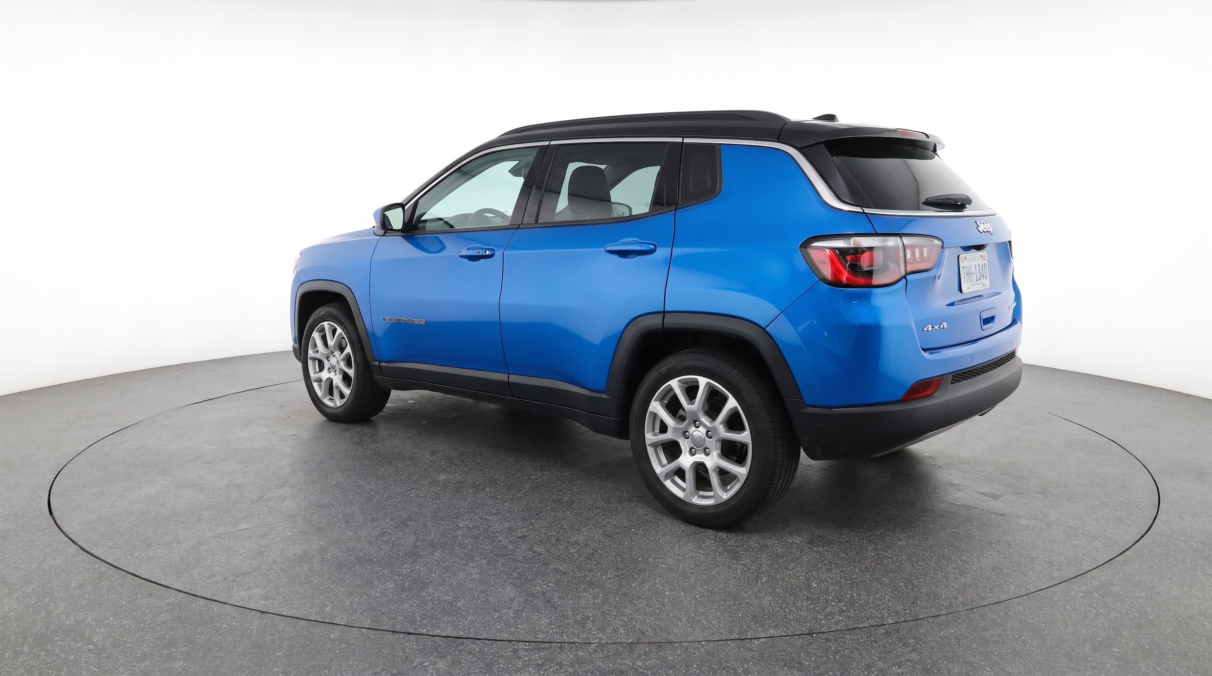 Thumbnail: 2025 Jeep Compass - 6