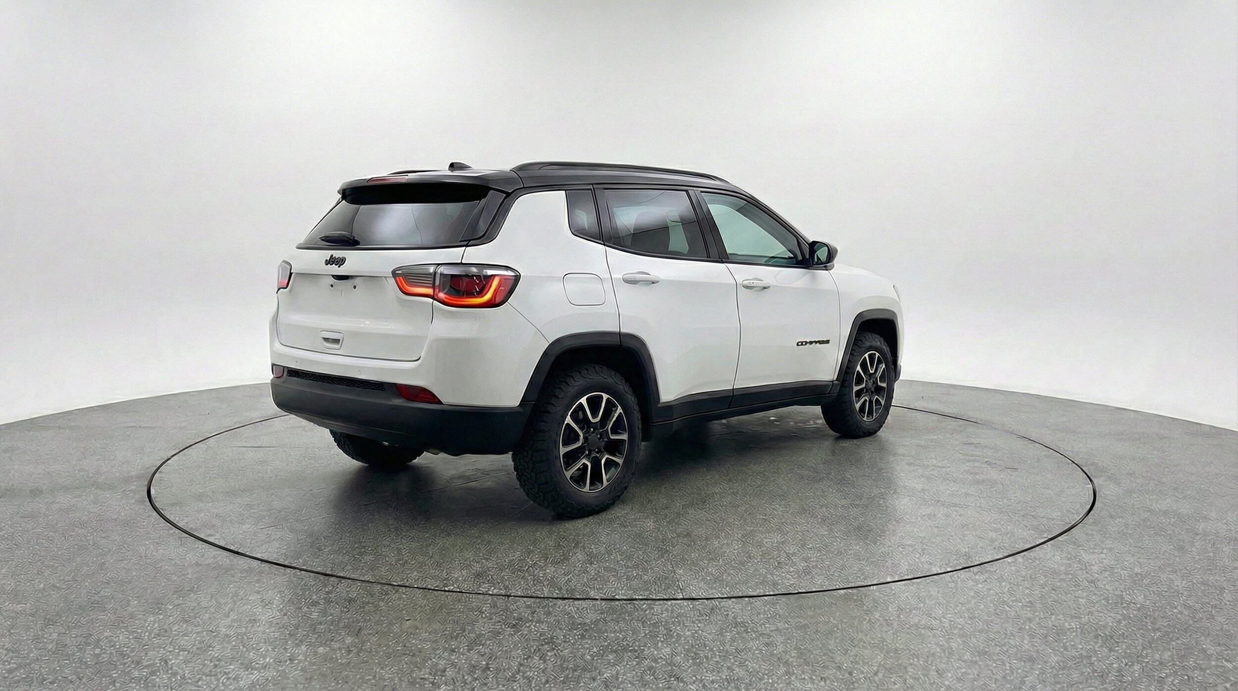 Thumbnail: 2025 Jeep Compass - 9