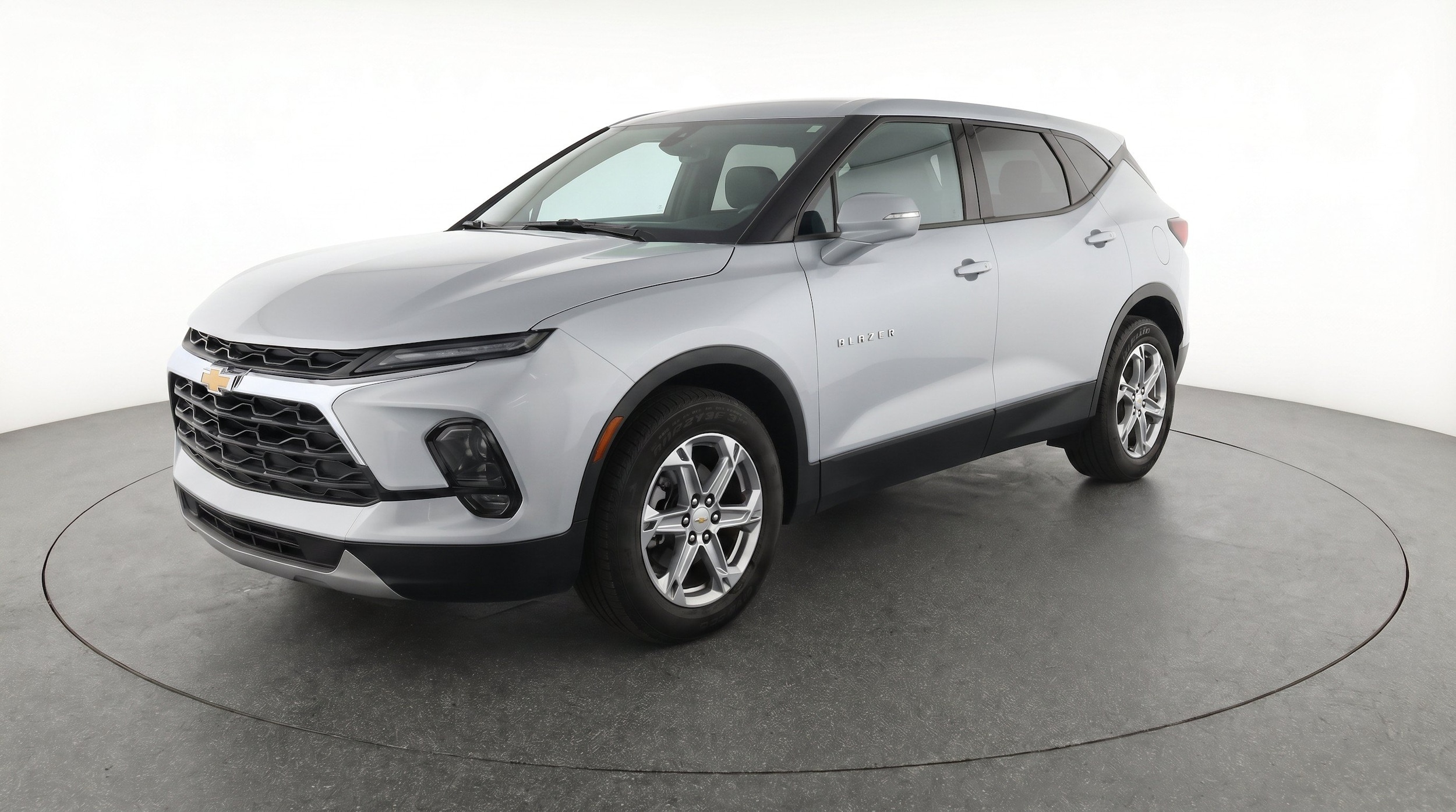 Thumbnail: 2025 Chevrolet Blazer - 3