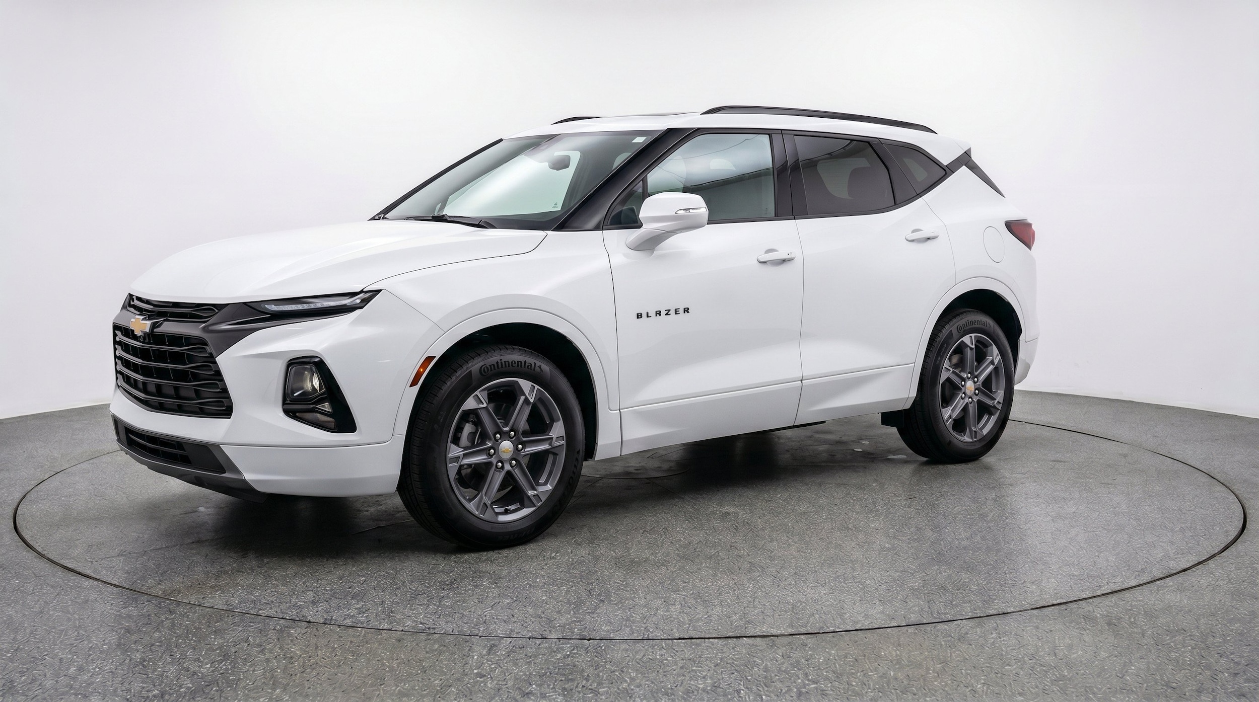 Thumbnail: 2026 Chevrolet Blazer - 3