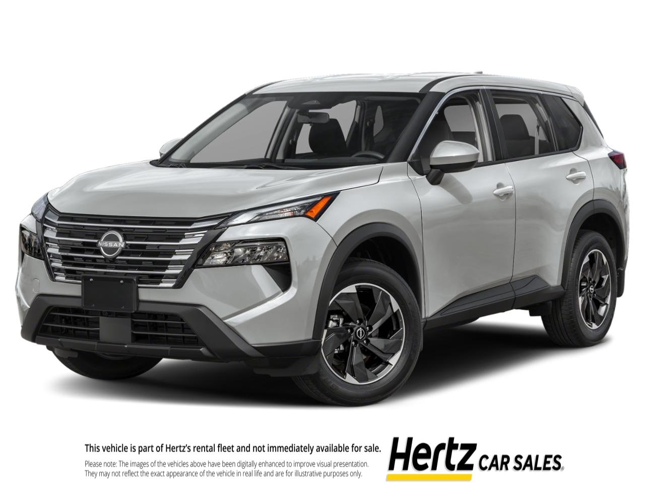 Thumbnail: 2025 Nissan Rogue - 1