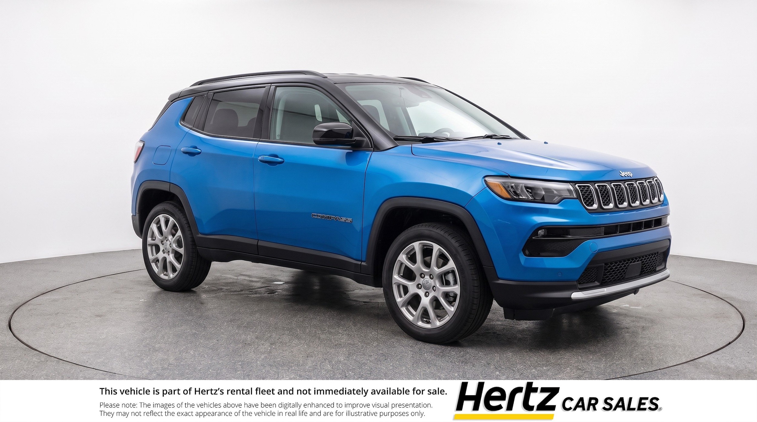 Thumbnail: 2025 Jeep Compass - 1