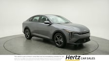 2025 Kia K4  -
                  Fort Lauderdale, FL