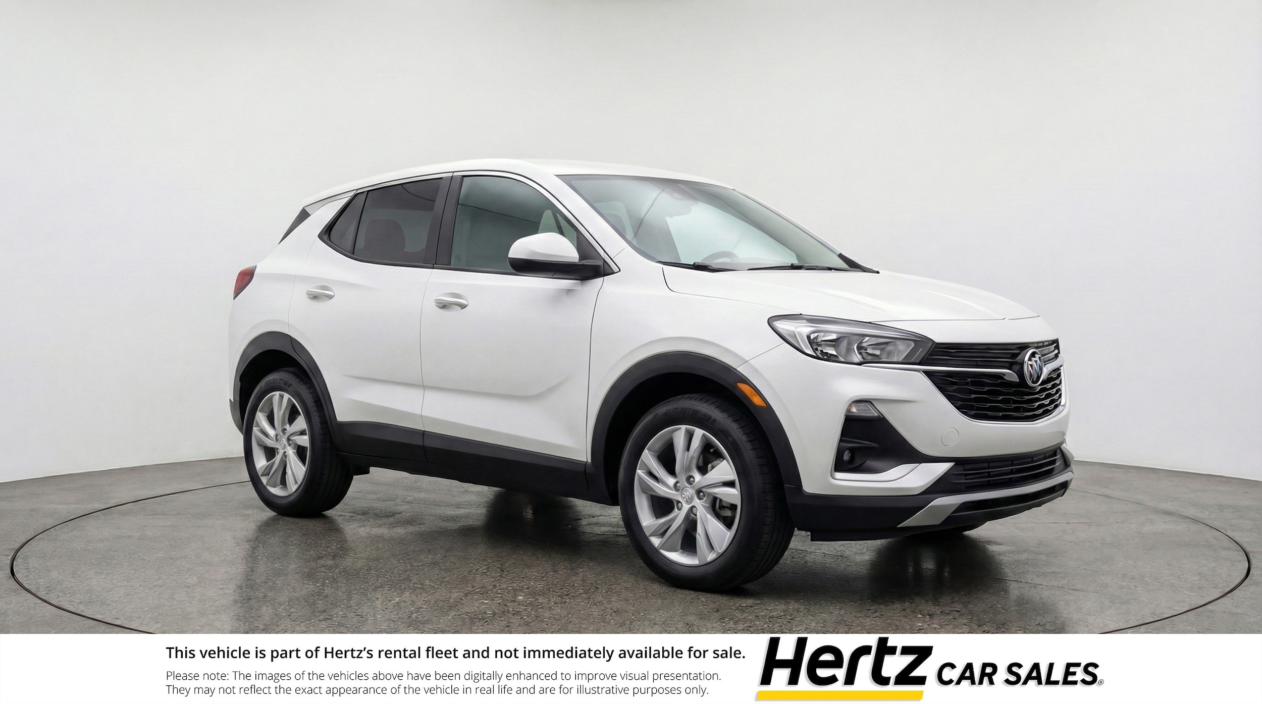 Thumbnail: 2026 Buick Encore GX - 1