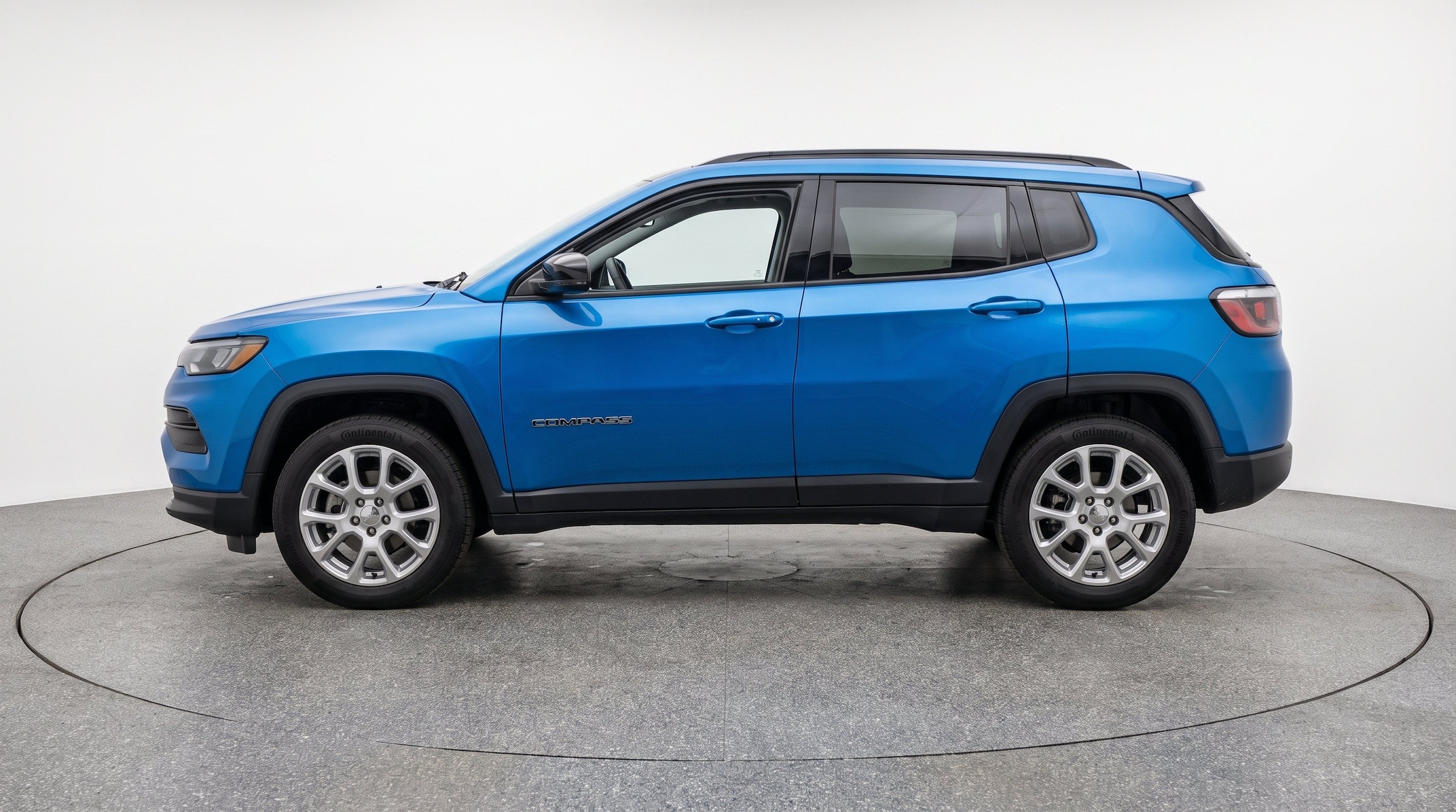 Thumbnail: 2025 Jeep Compass - 5