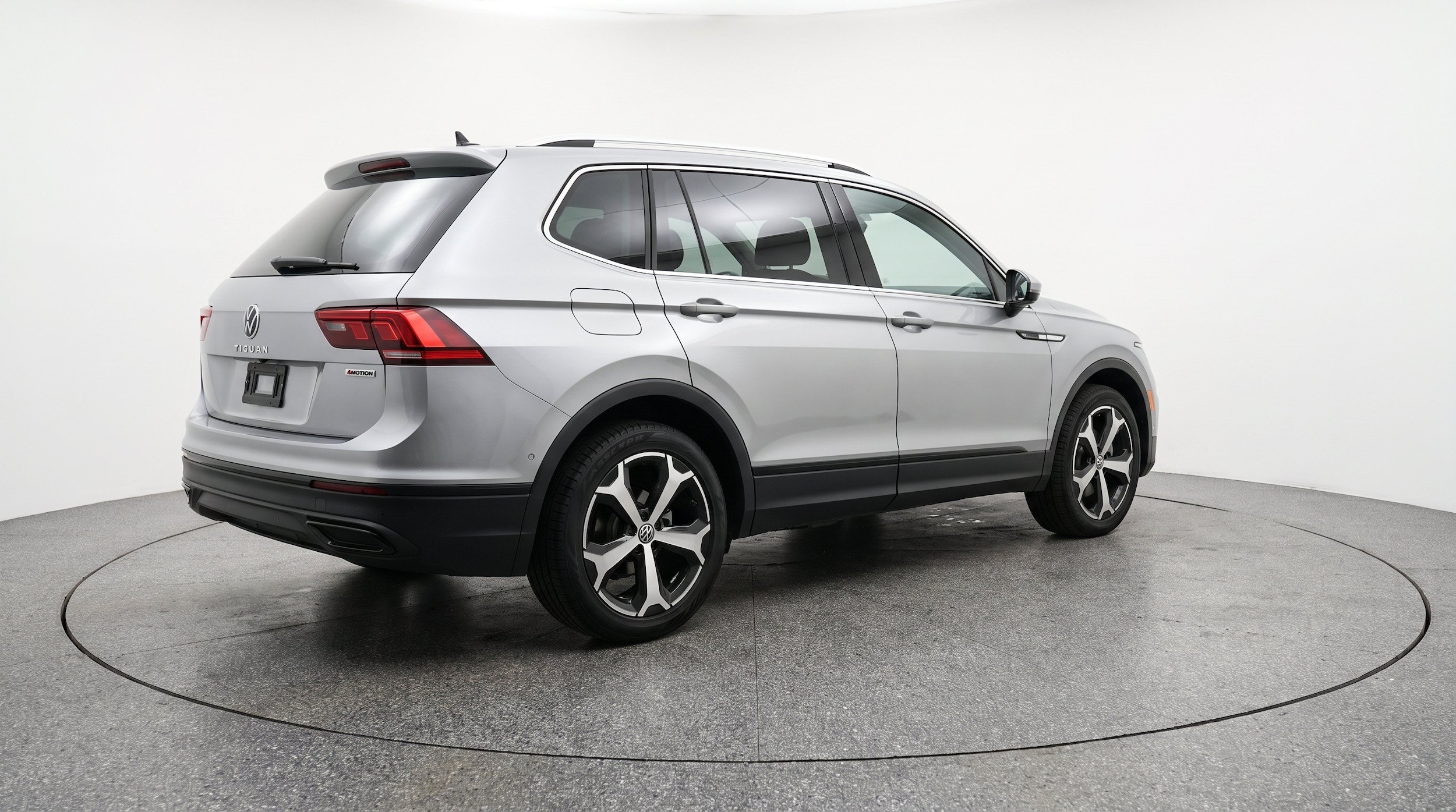 Thumbnail: 2026 Volkswagen Tiguan - 9