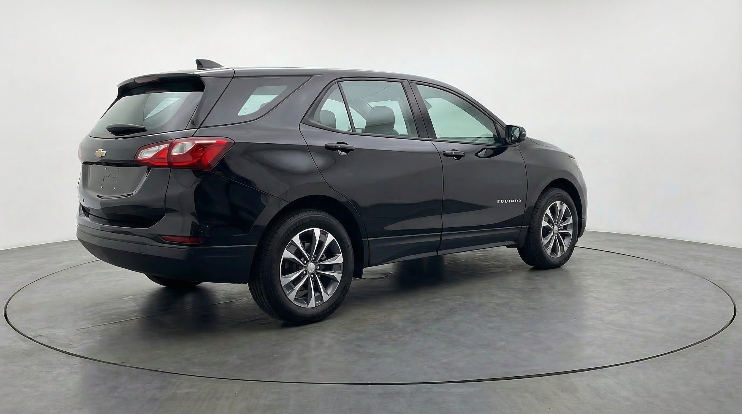 Thumbnail: 2025 Chevrolet Equinox - 9