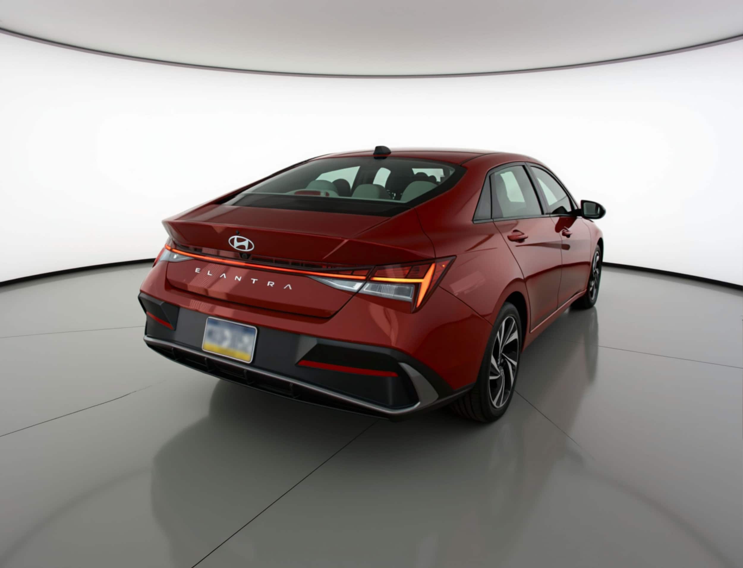 Thumbnail: 2025 Hyundai Elantra - 9