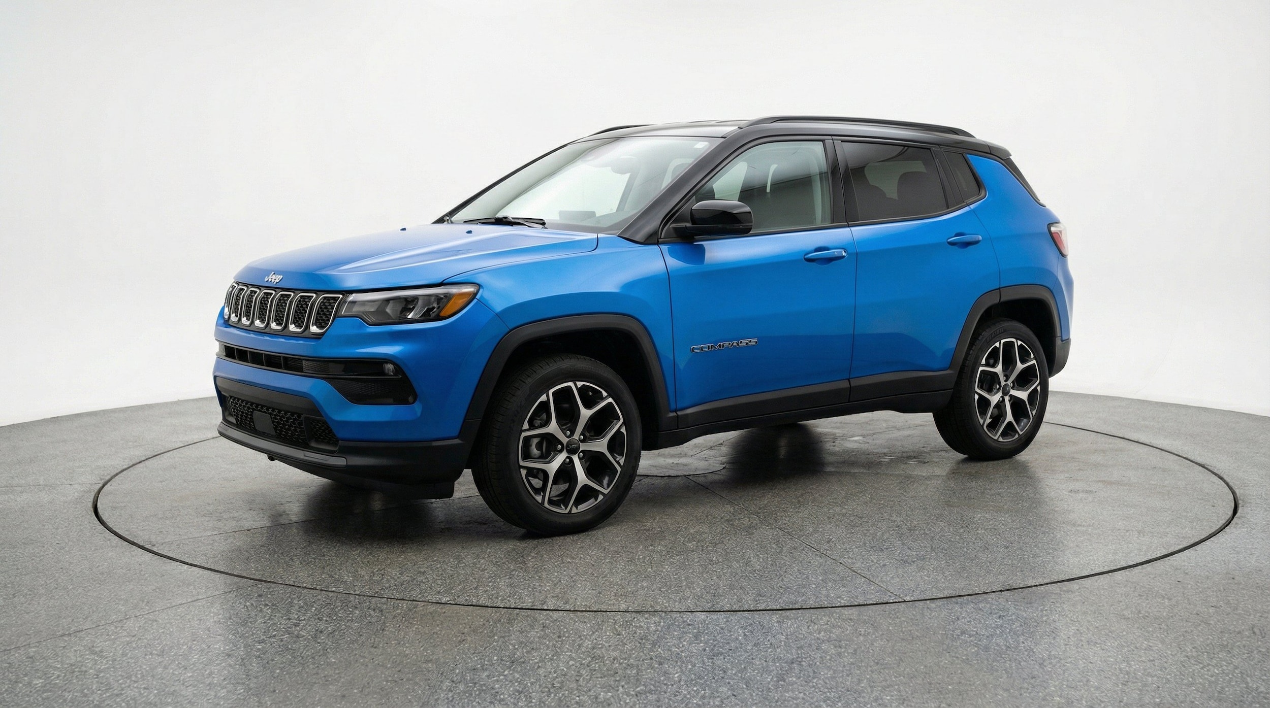 Thumbnail: 2025 Jeep Compass - 3