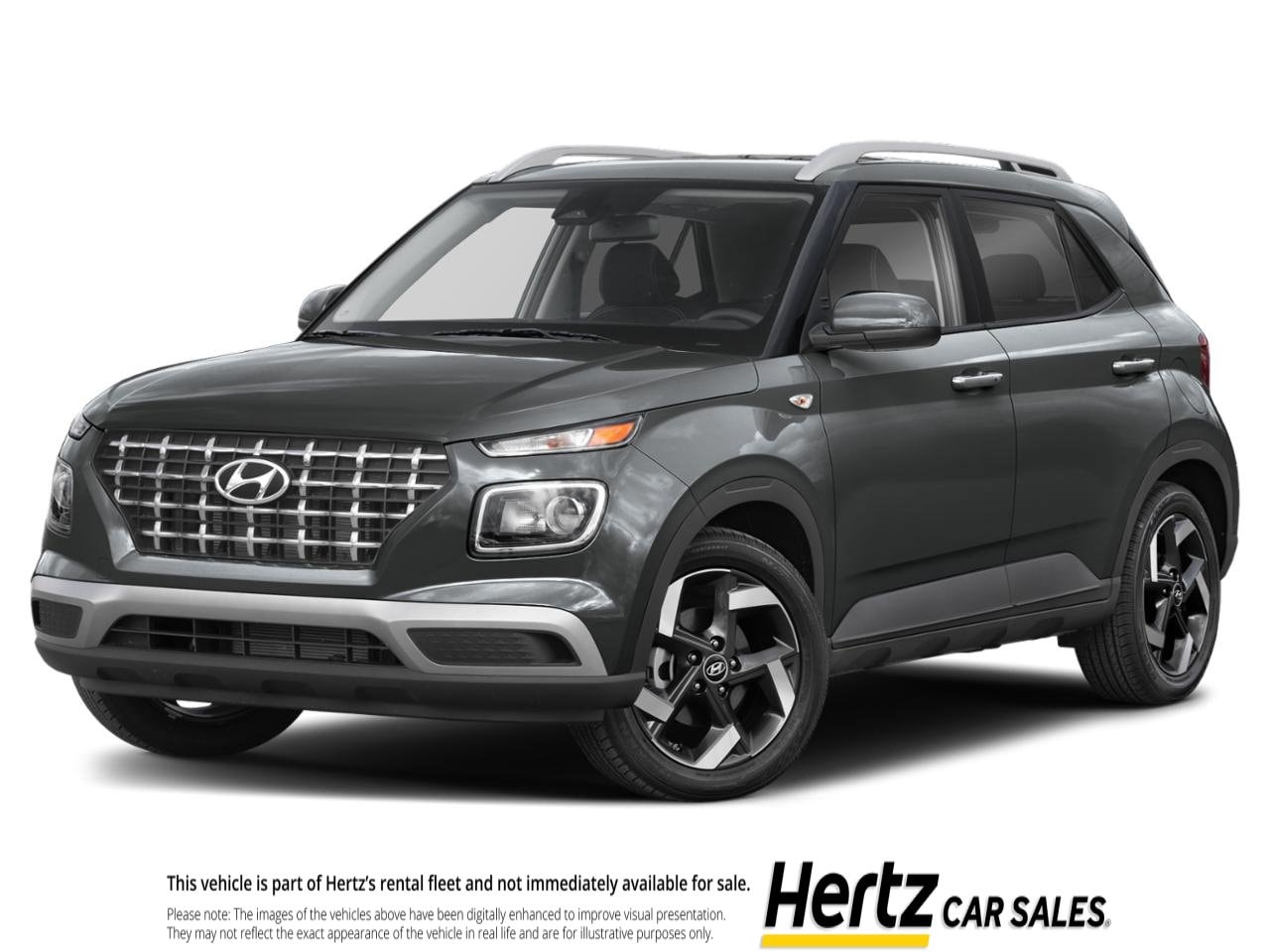 Thumbnail: 2026 Hyundai Venue - 1