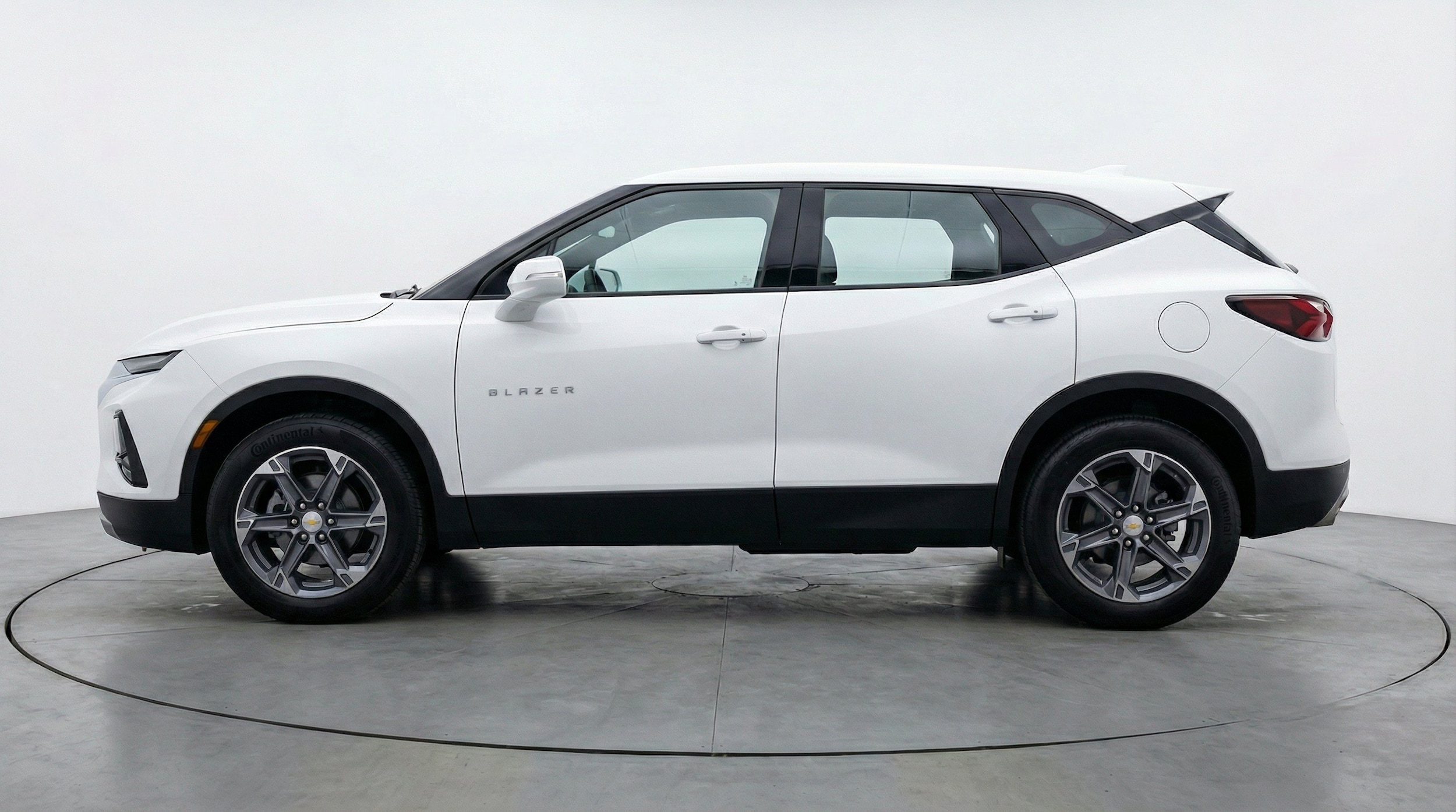Thumbnail: 2025 Chevrolet Blazer - 5