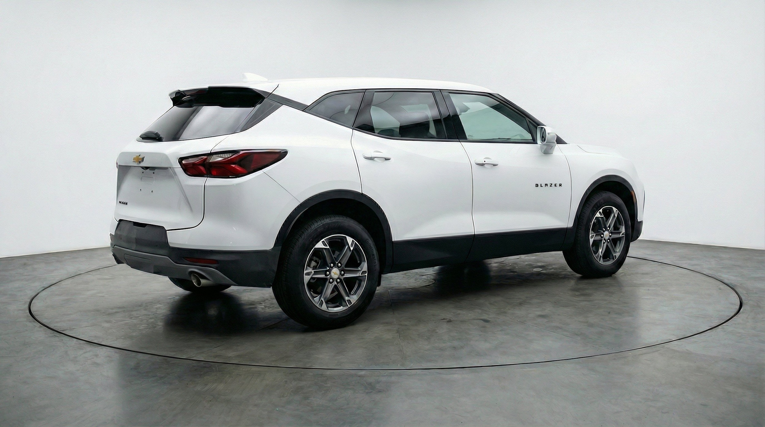 Thumbnail: 2025 Chevrolet Blazer - 9