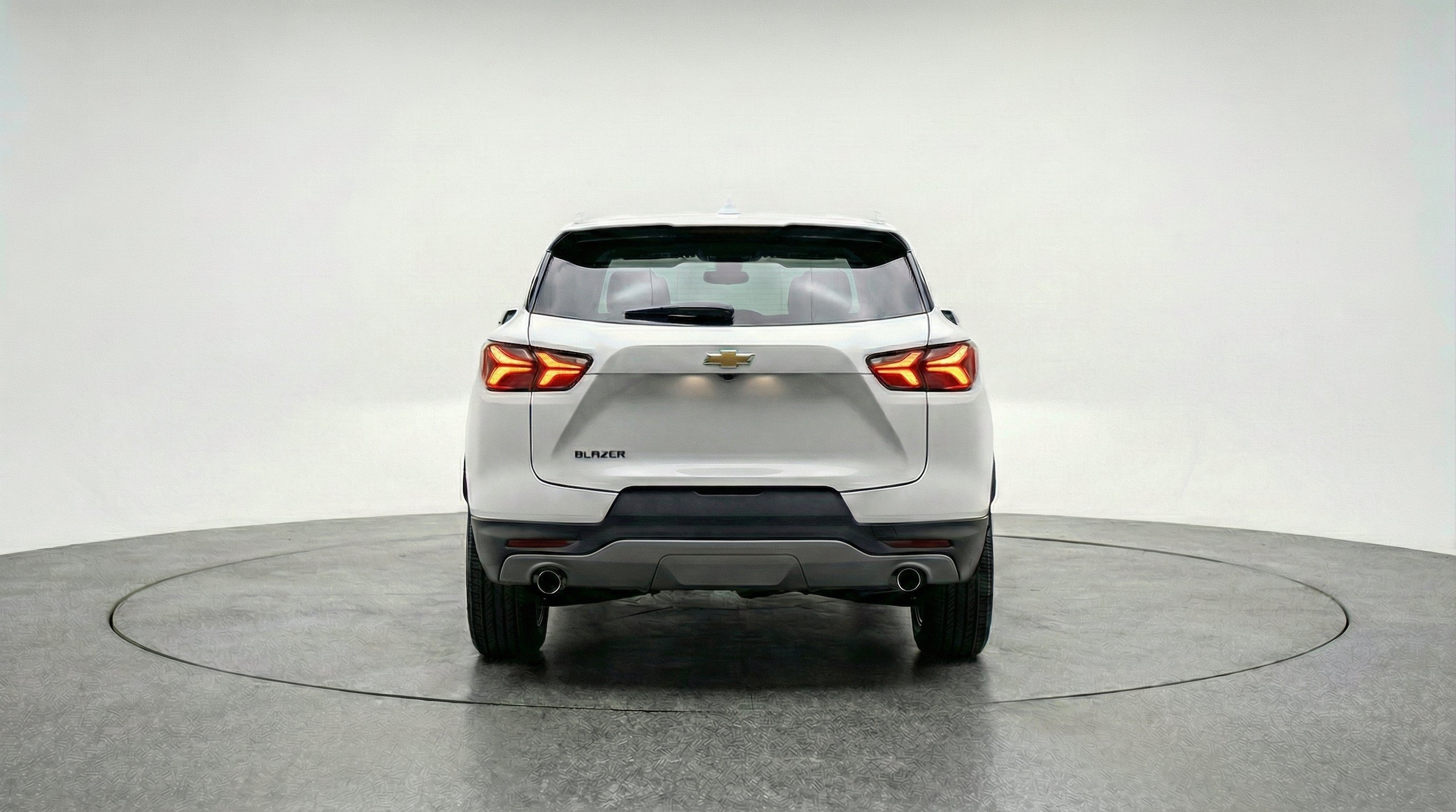 Thumbnail: 2025 Chevrolet Blazer - 7