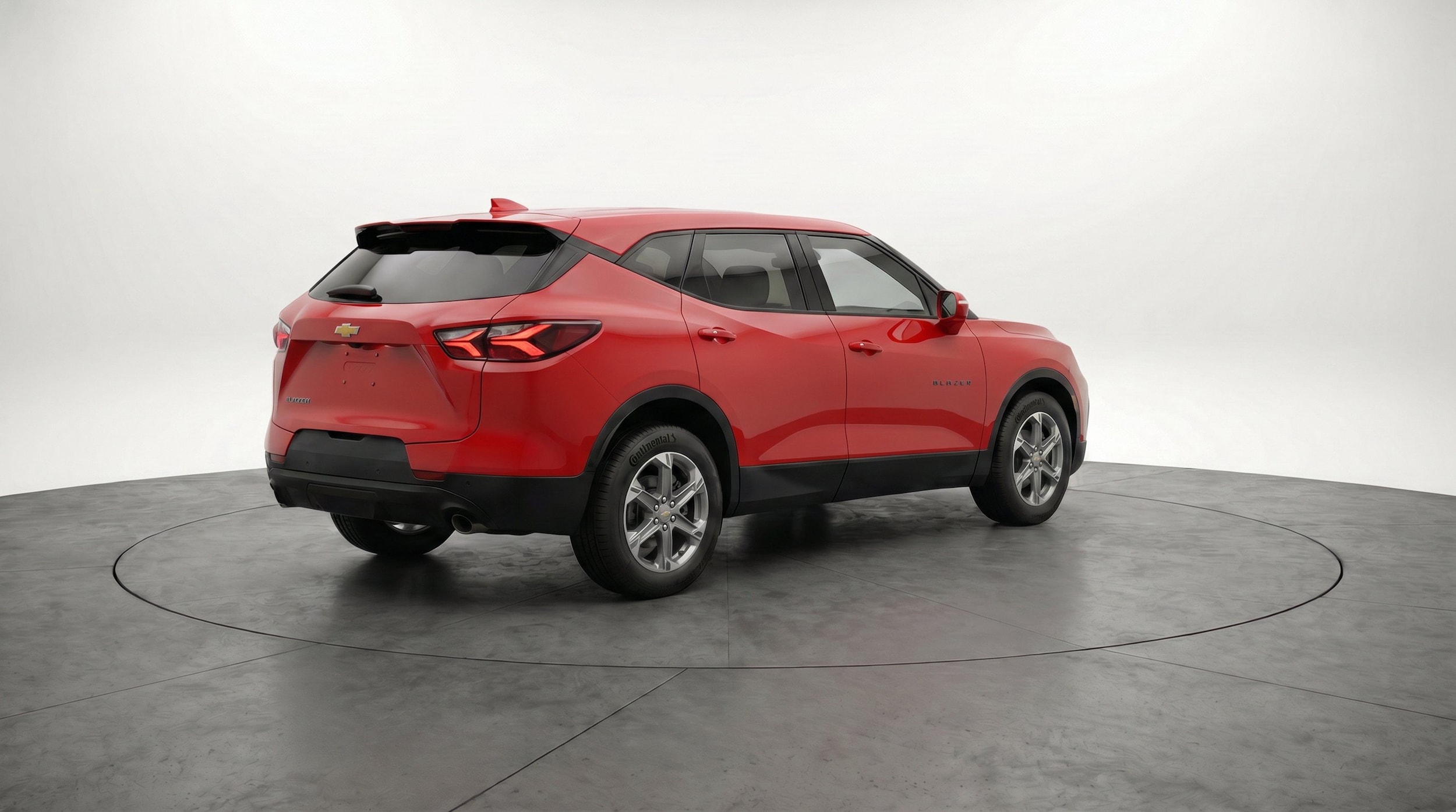 Thumbnail: 2026 Chevrolet Blazer - 9