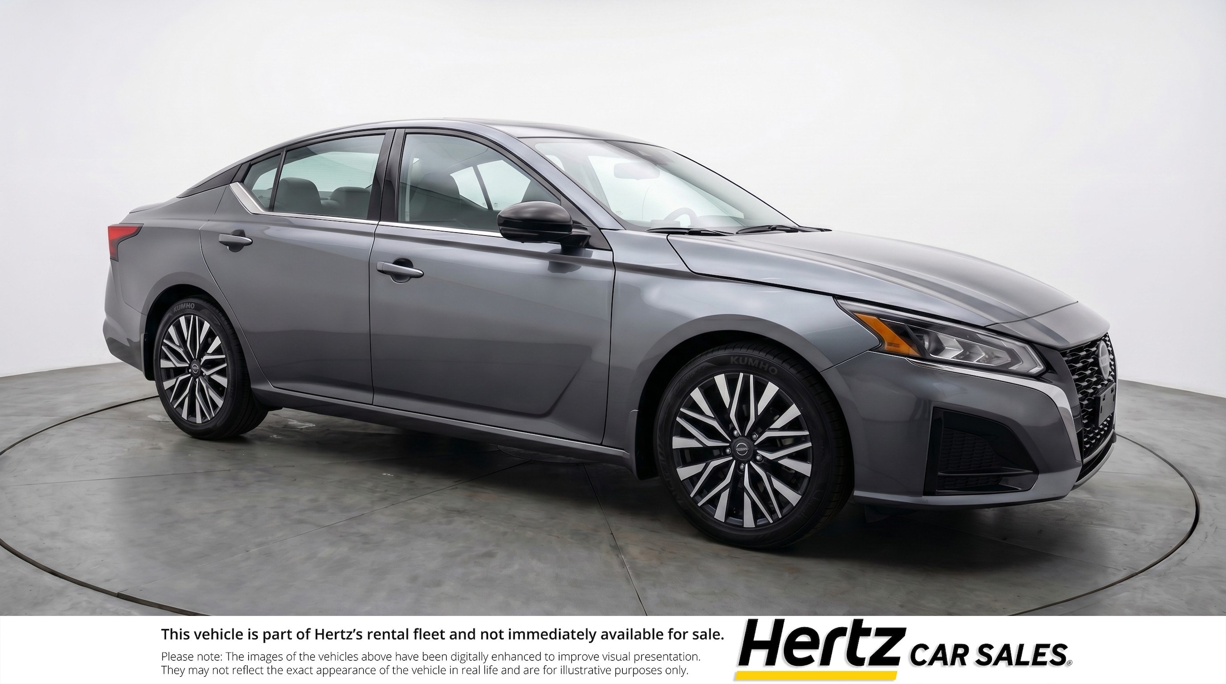 Thumbnail: 2026 Nissan Altima - 1