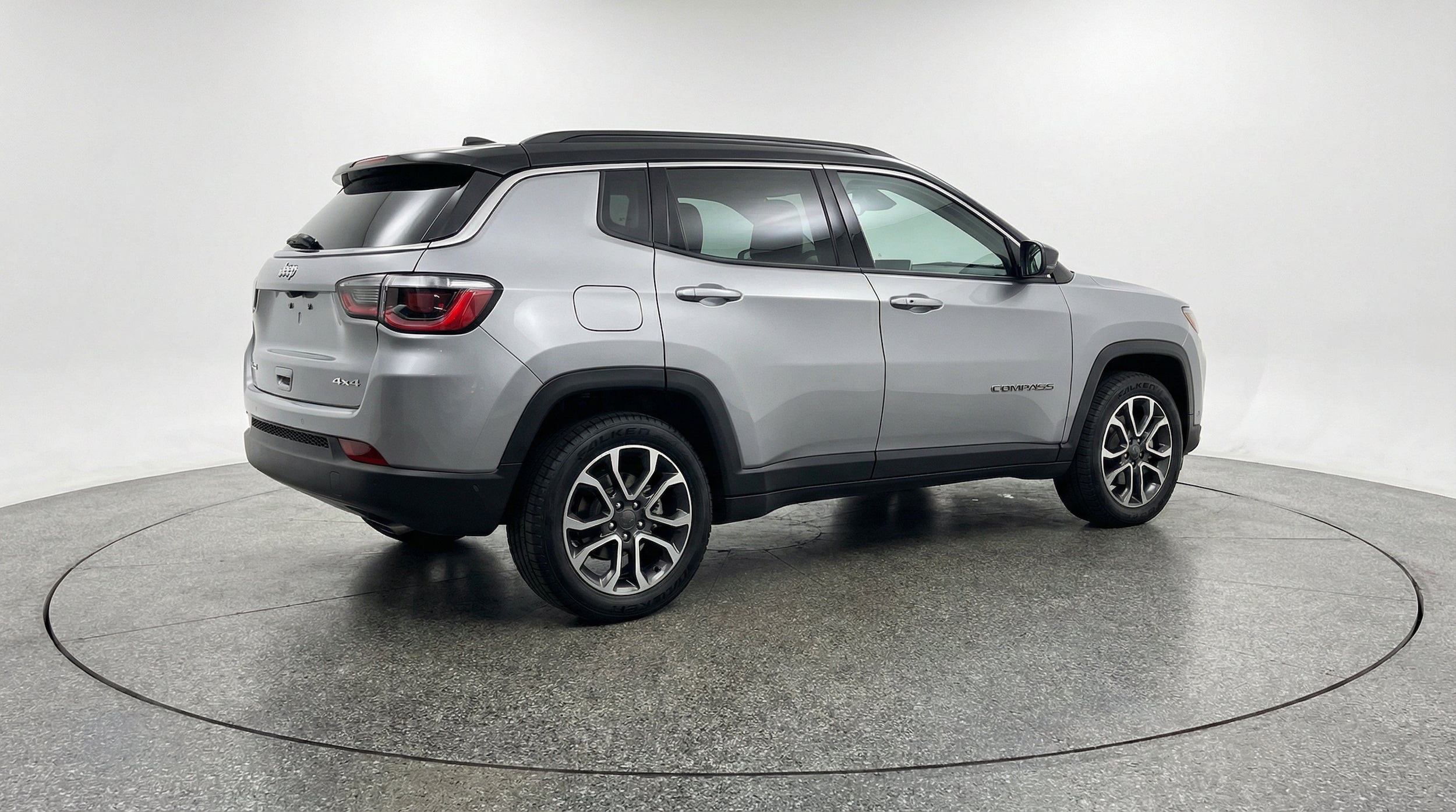Thumbnail: 2025 Jeep Compass - 9