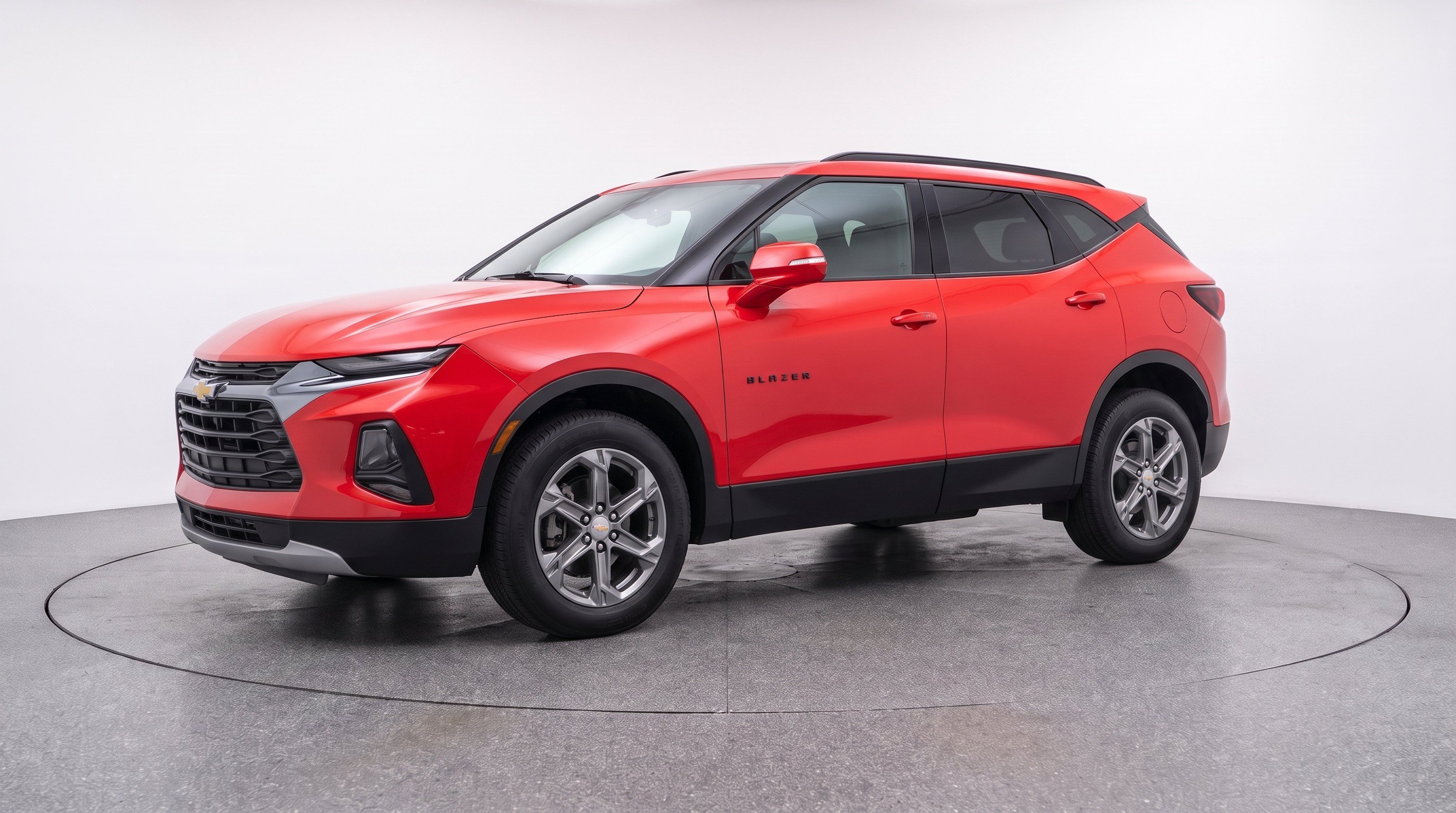 Thumbnail: 2026 Chevrolet Blazer - 3