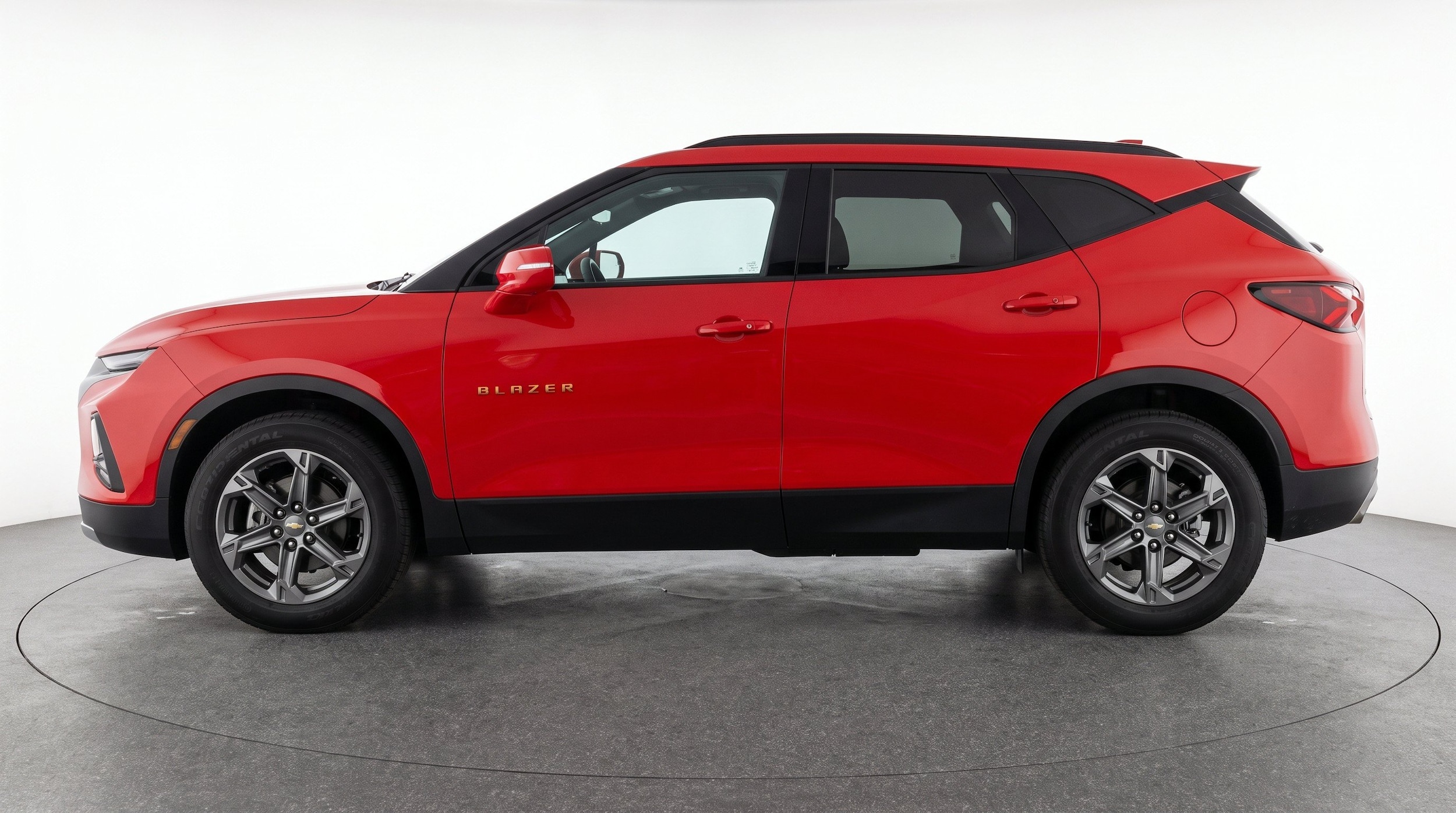Thumbnail: 2026 Chevrolet Blazer - 5