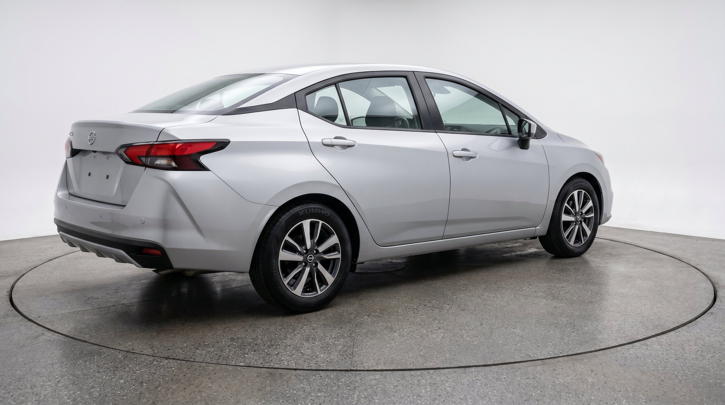 Thumbnail: 2025 Nissan Versa - 9