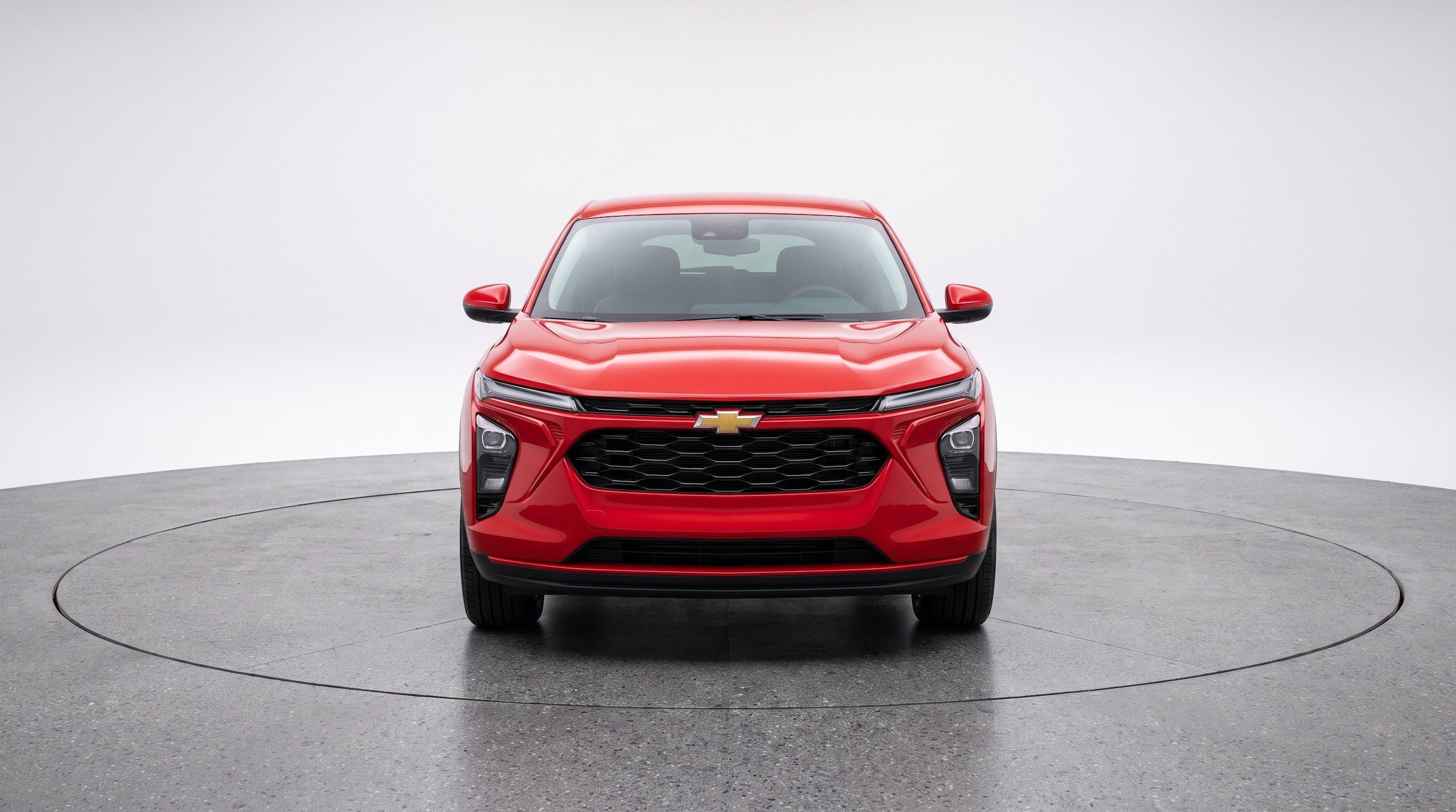 Thumbnail: 2026 Chevrolet Blazer - 2
