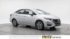 2025 Nissan Versa 1.6 SV -
                  Ft Walton Beach, FL