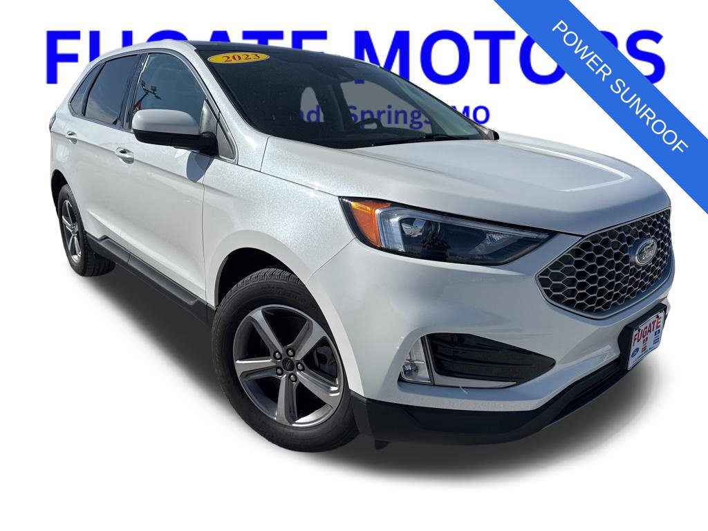 2023 Ford Edge SEL - Photo 11