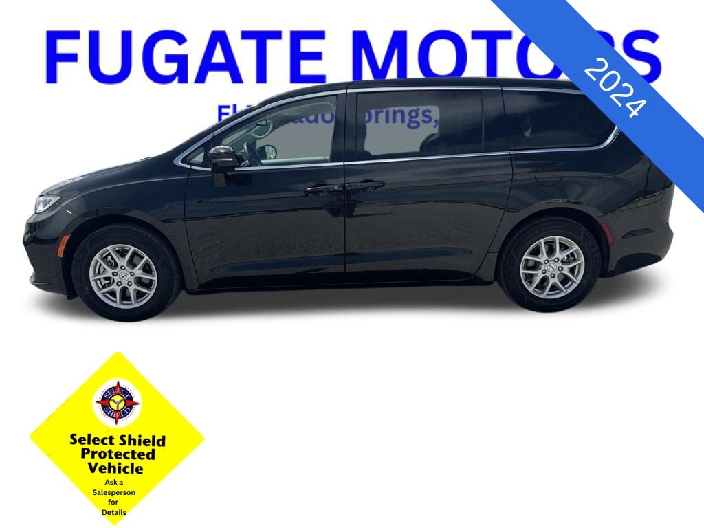 Used 2024 Chrysler Pacifica Touring L with VIN 2C4RC1BG8RR101644 for sale in Kansas City