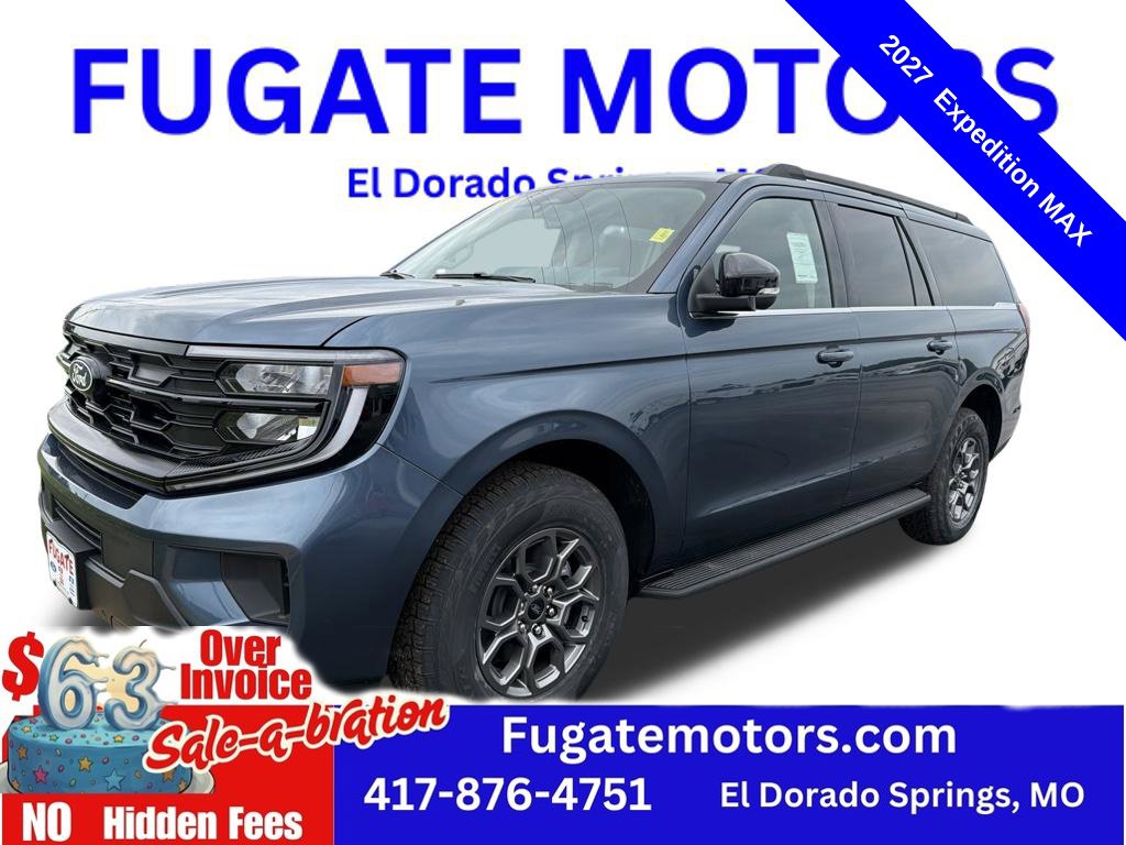 2027 Ford Expedition Max Active SUV