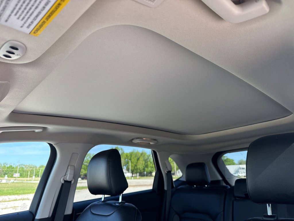 2023 Ford Edge SEL - Photo 27