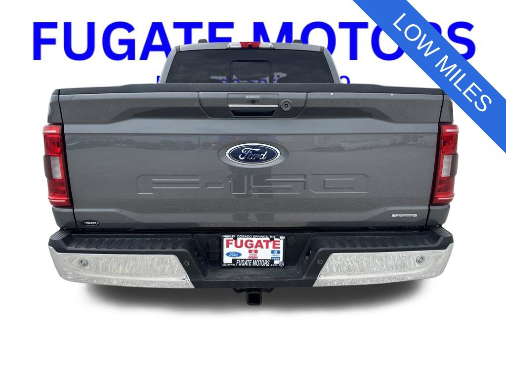 Used 2022 Ford F-150 XLT Truck
