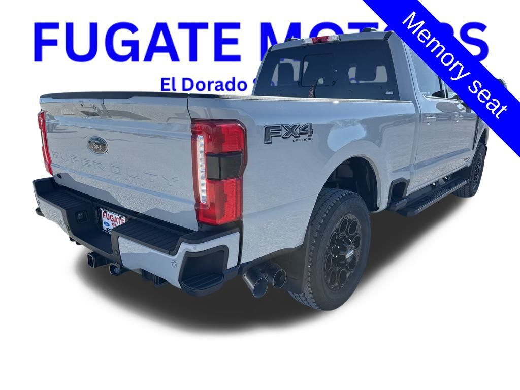 2026 Ford F-250 Super Duty Lariat - Photo 6