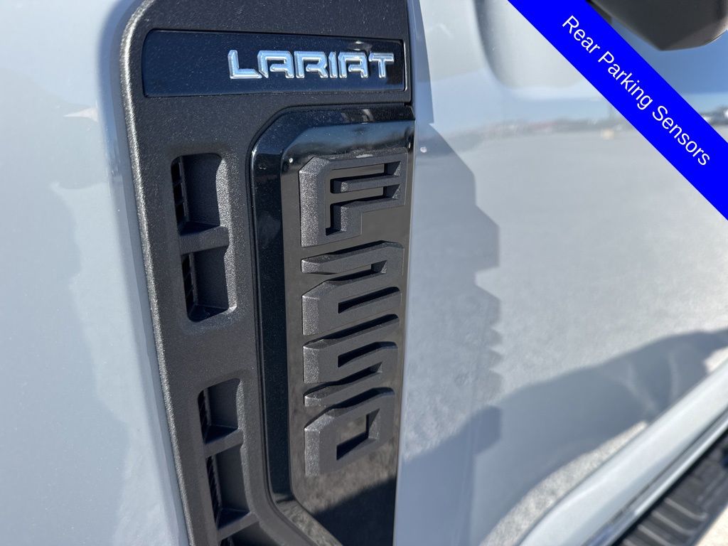 2026 Ford F-250 Super Duty Lariat - Photo 13