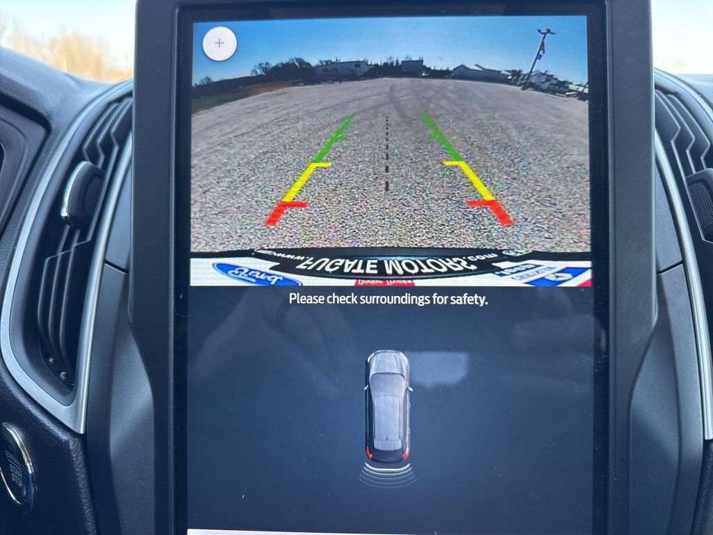 2023 Ford Edge SEL - Photo 28