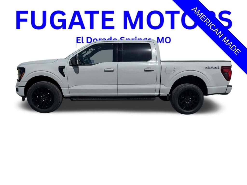 New 2026 Ford F-150 XLT Truck