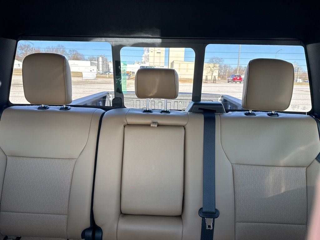 2026 Ford F-250 Super Duty Lariat - Photo 26