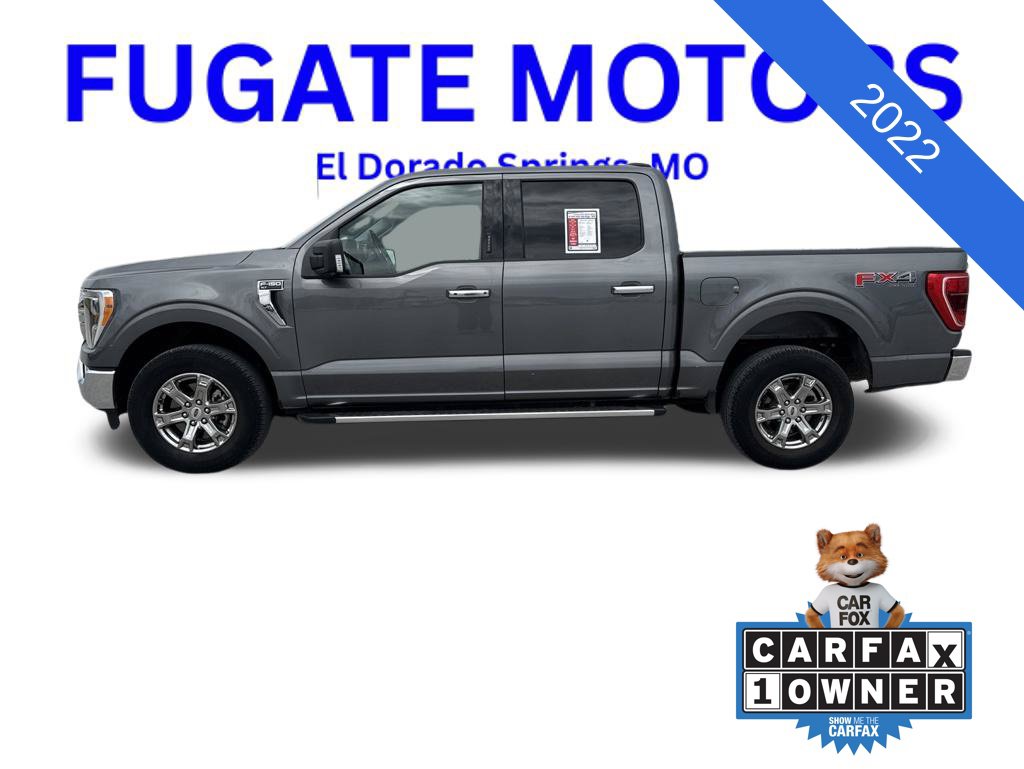 Used 2022 Ford F-150 XLT Truck