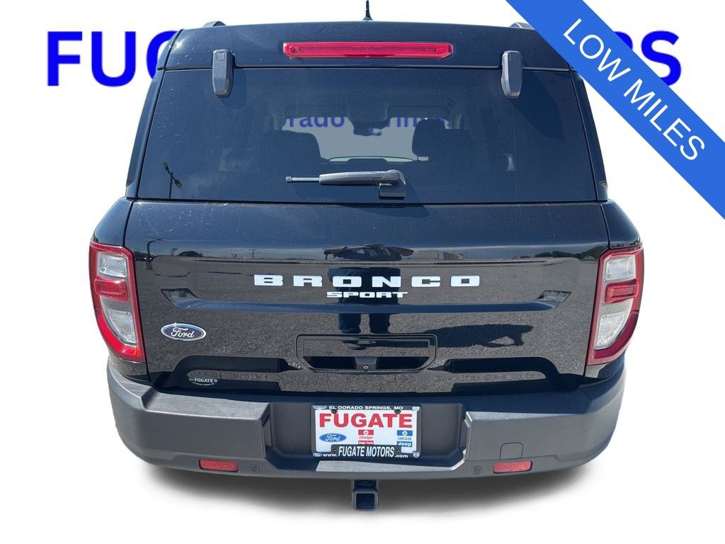Used 2022 Ford Bronco Sport Big Bend SUV
