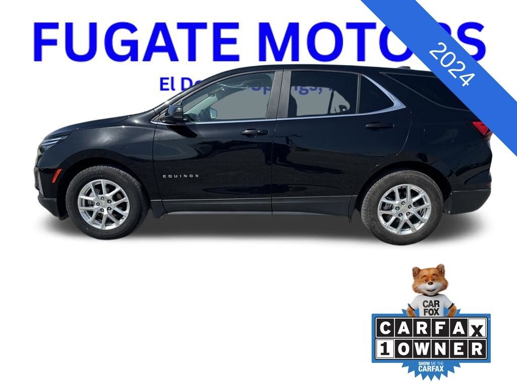 Used 2024 Chevrolet Equinox LT SUV