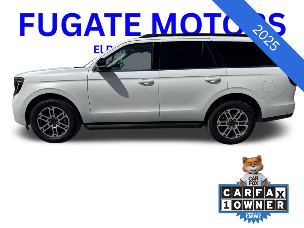 Used 2025 Ford Expedition Active with VIN 1FMJU1J81SEA50667 for sale in Kansas City