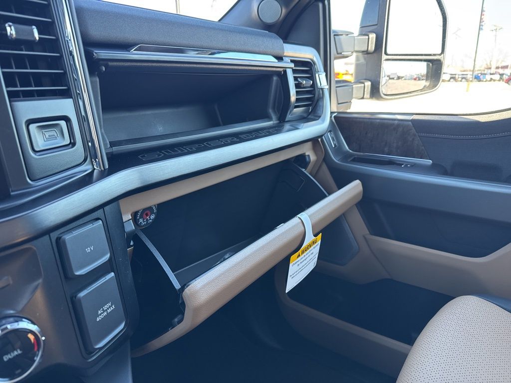 2026 Ford F-250 Super Duty Lariat - Photo 50