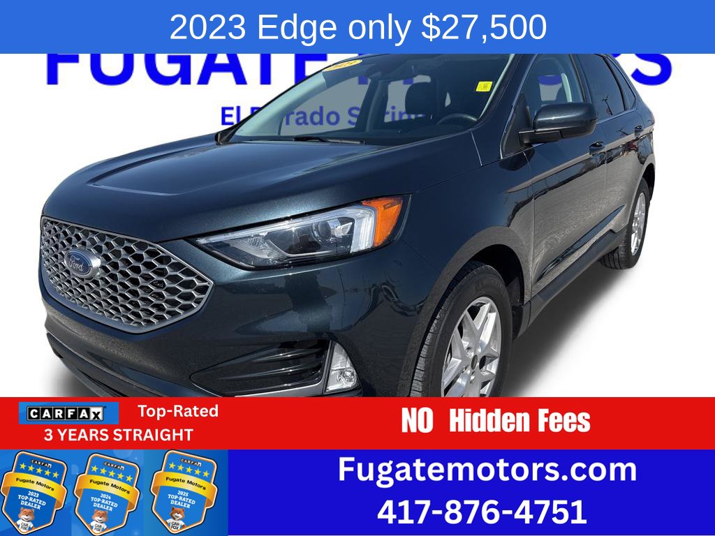 2023 Ford Edge
