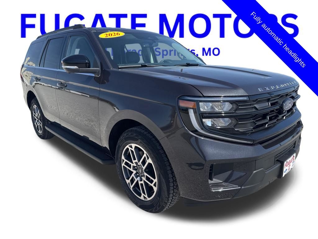 2026 Ford Expedition Active - Photo 11