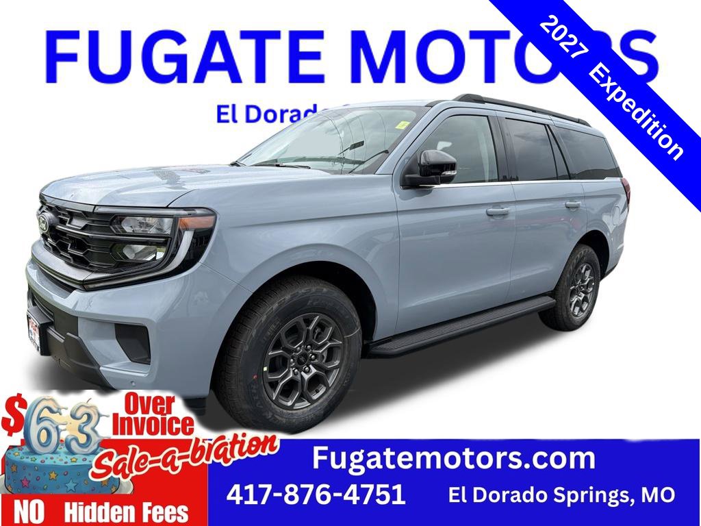 2027 Ford Expedition Active SUV