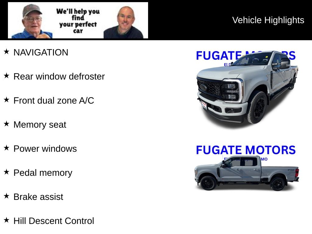 2026 Ford F-250 Super Duty Lariat - Photo 8