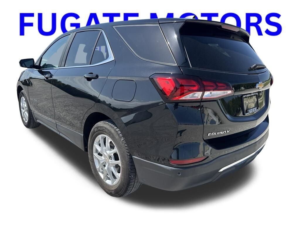 Used 2024 Chevrolet Equinox LT SUV