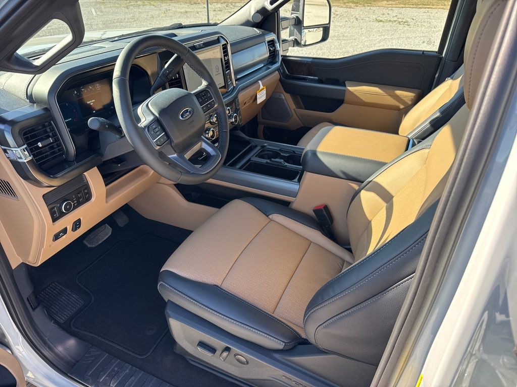 2026 Ford F-250 Super Duty Lariat - Photo 21